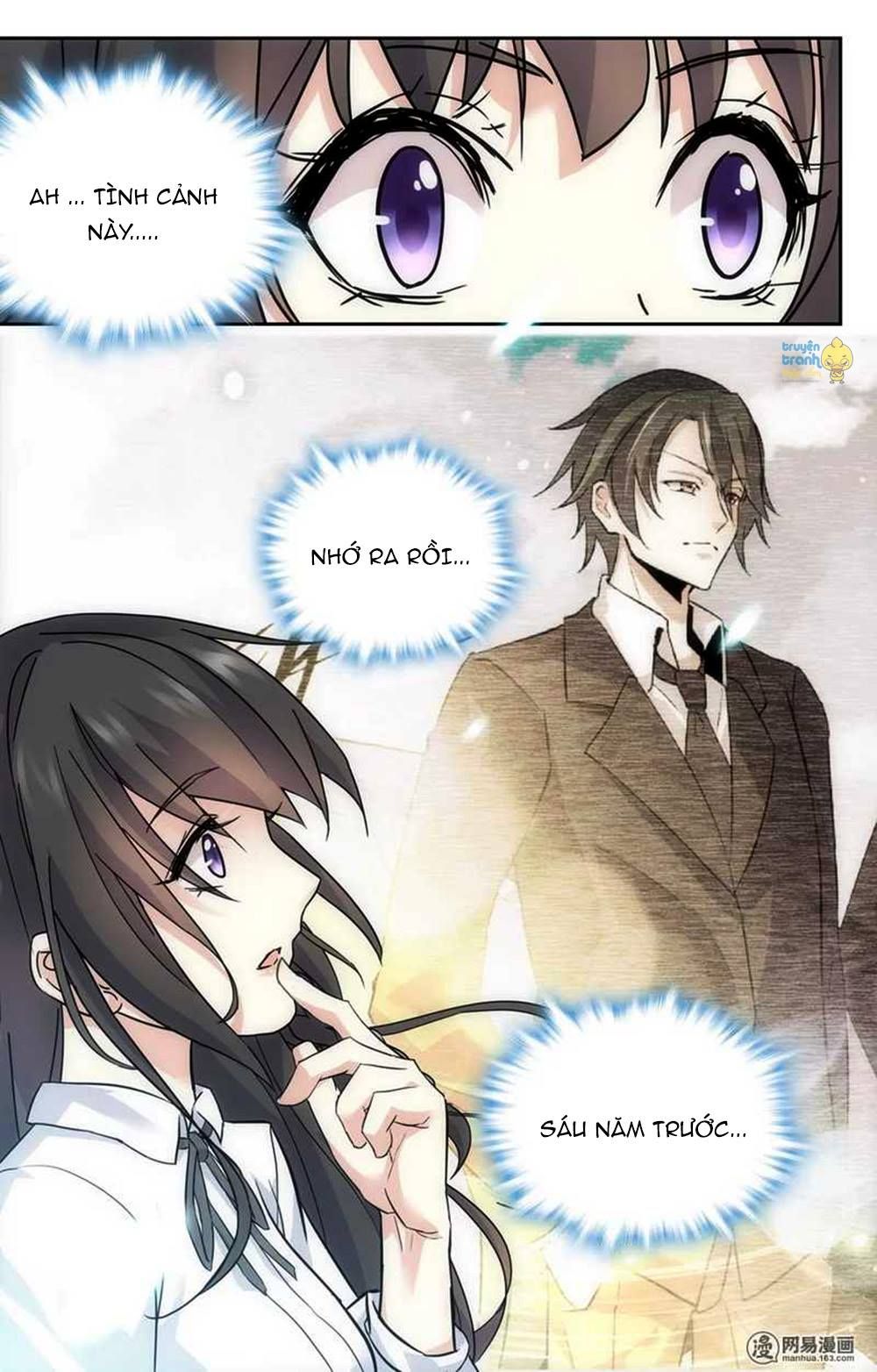 tổng tài hàng tỉ quấn lấy tôi: hôn ước giá trên trời chapter 57 6