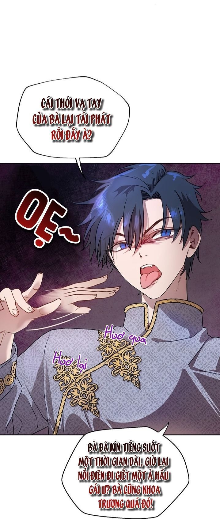 cách để cứu rỗi anh trai của nữ chính chapter 9 44