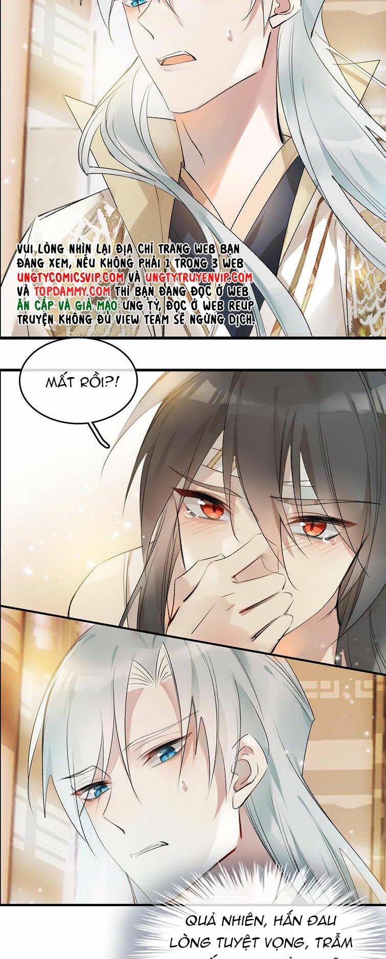 ta xuyên không mang long thai chapter 25 8