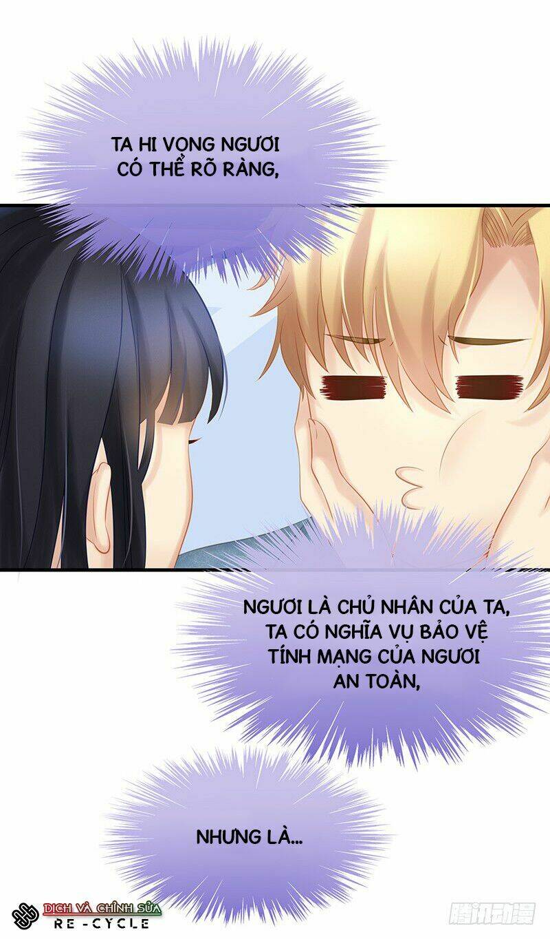 ngạo kiều bảo phiêu đích tuần dưỡng thủ tắt chapter 9 3