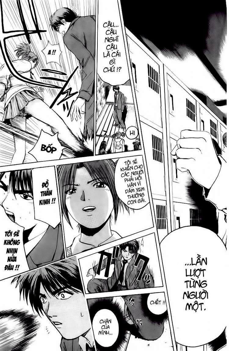 GTO - Great Teacher Onizuka chapter 167 5