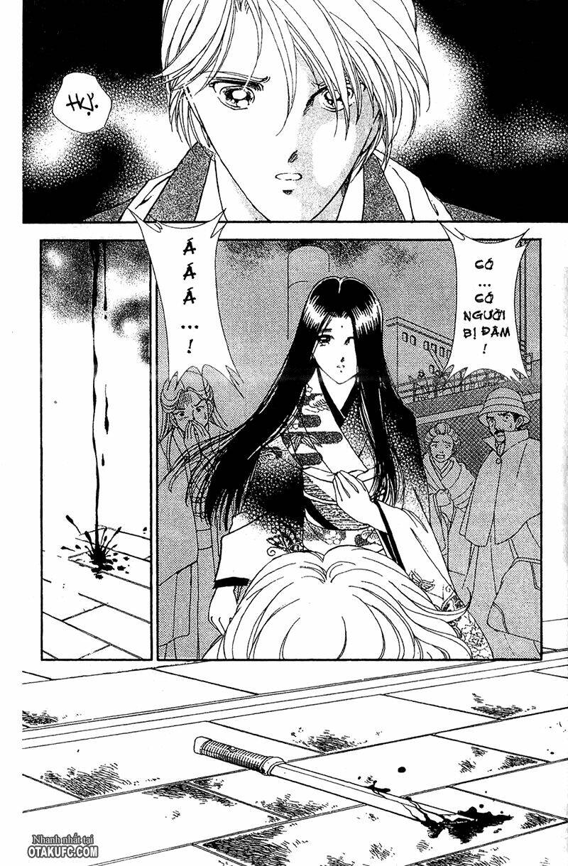 khúc tình ca ban mai - akatsuki no aria chapter 39 7