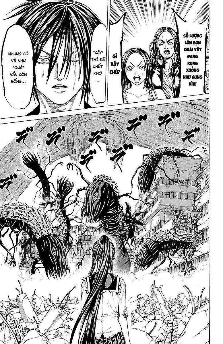 hakaijuu chapter 83 36