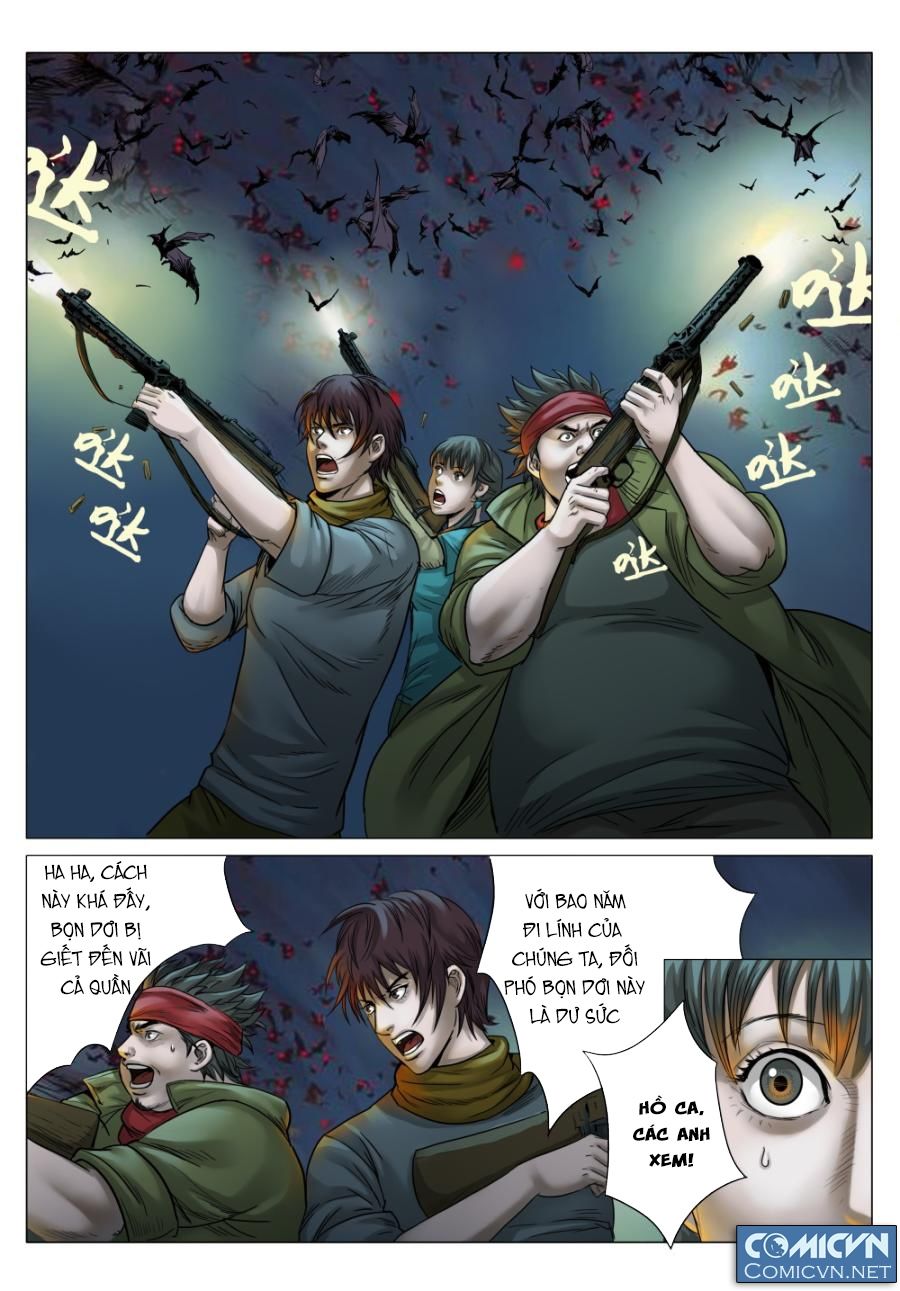 ma thổi đèn chapter 23 2