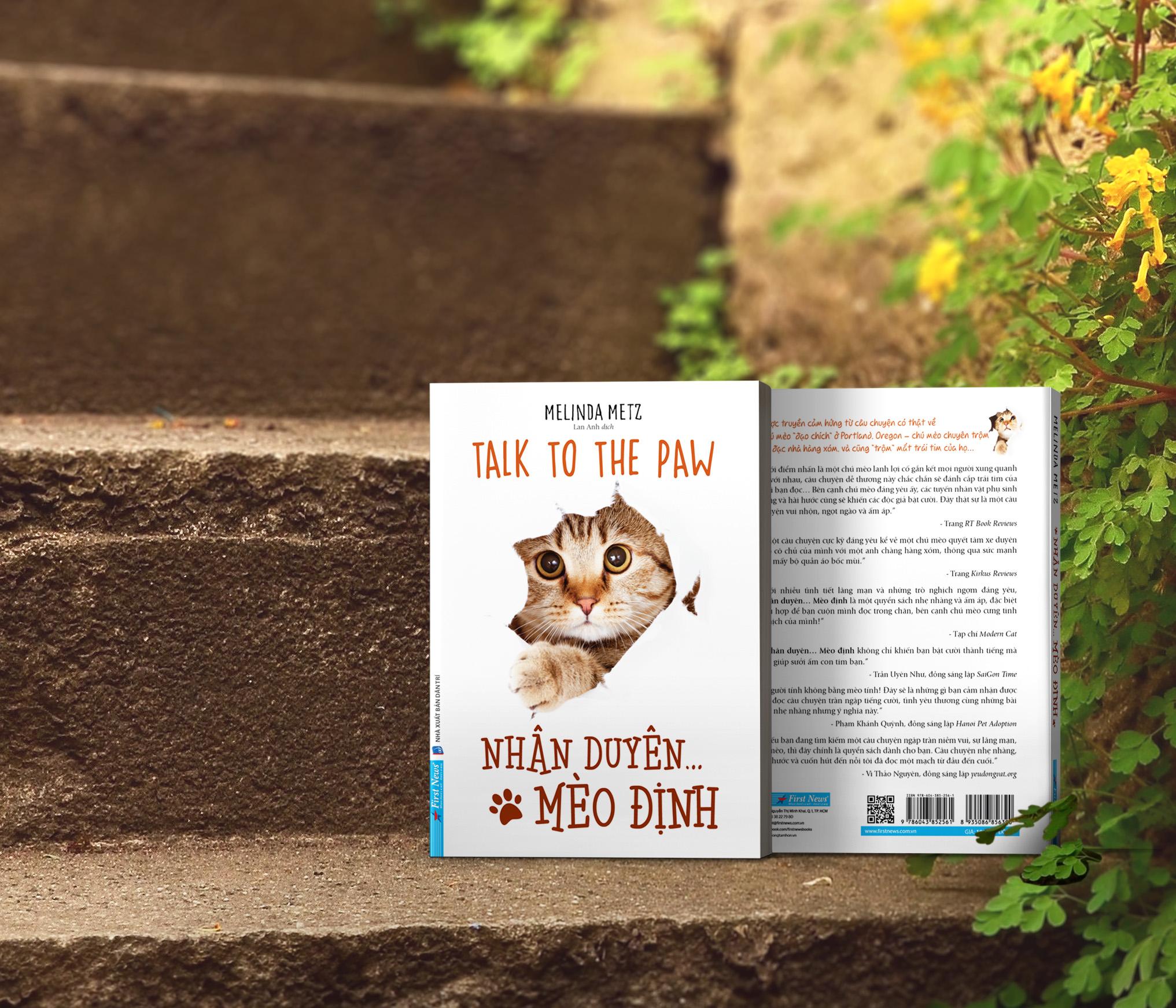 Nhân Duyên ... Mèo Định