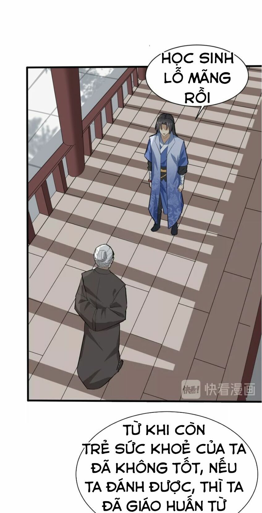 đại nghịch chi môn chapter 61 6