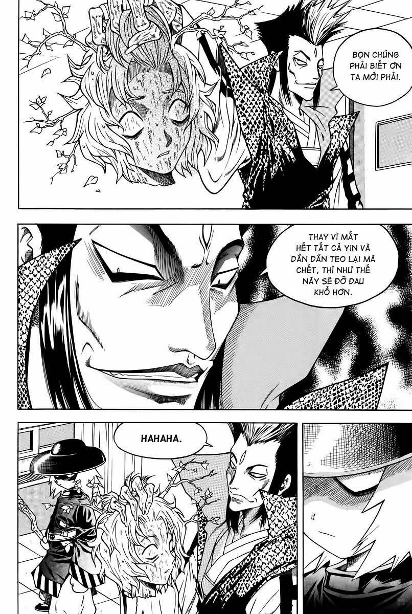 gwisin byeolgok - bí kíp của quỷ chapter 25 7