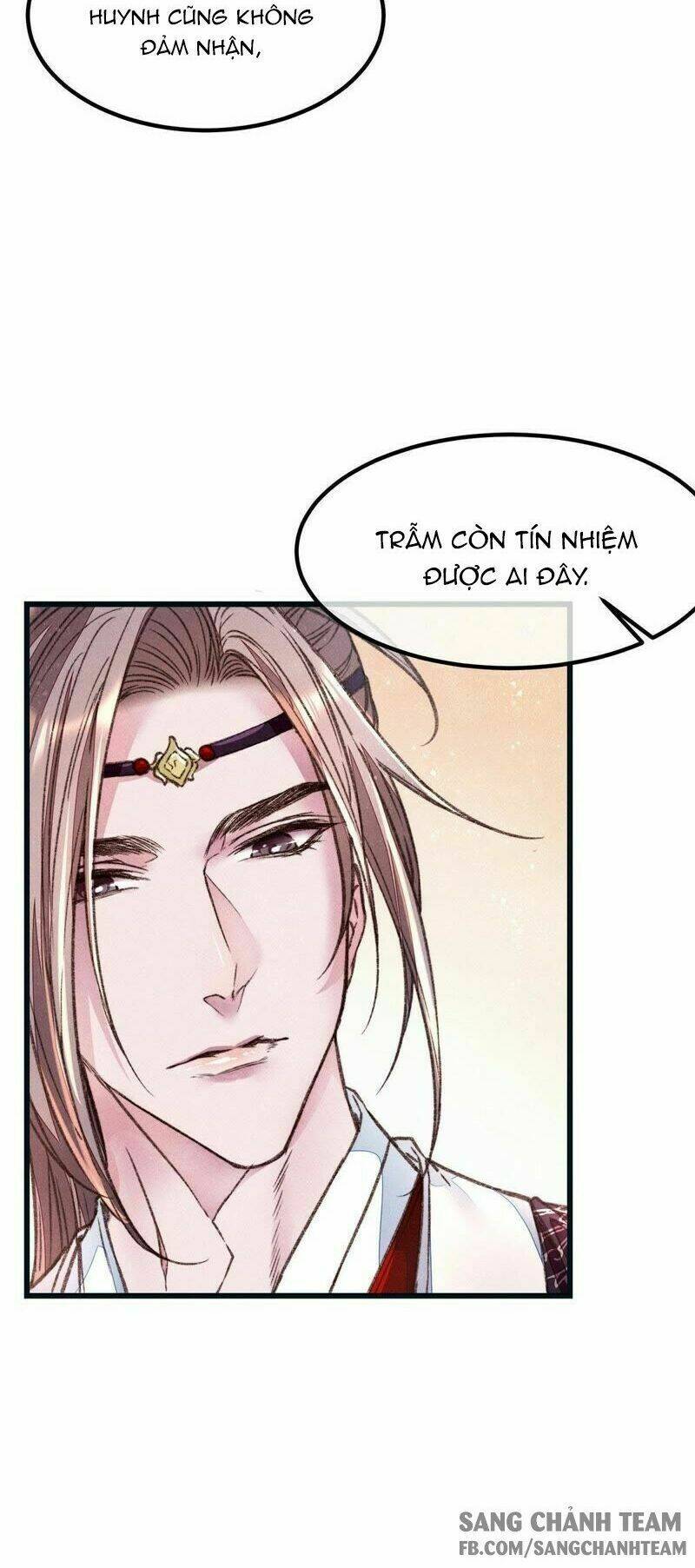 hoàng thái phi cũng muốn yêu chapter 33 20