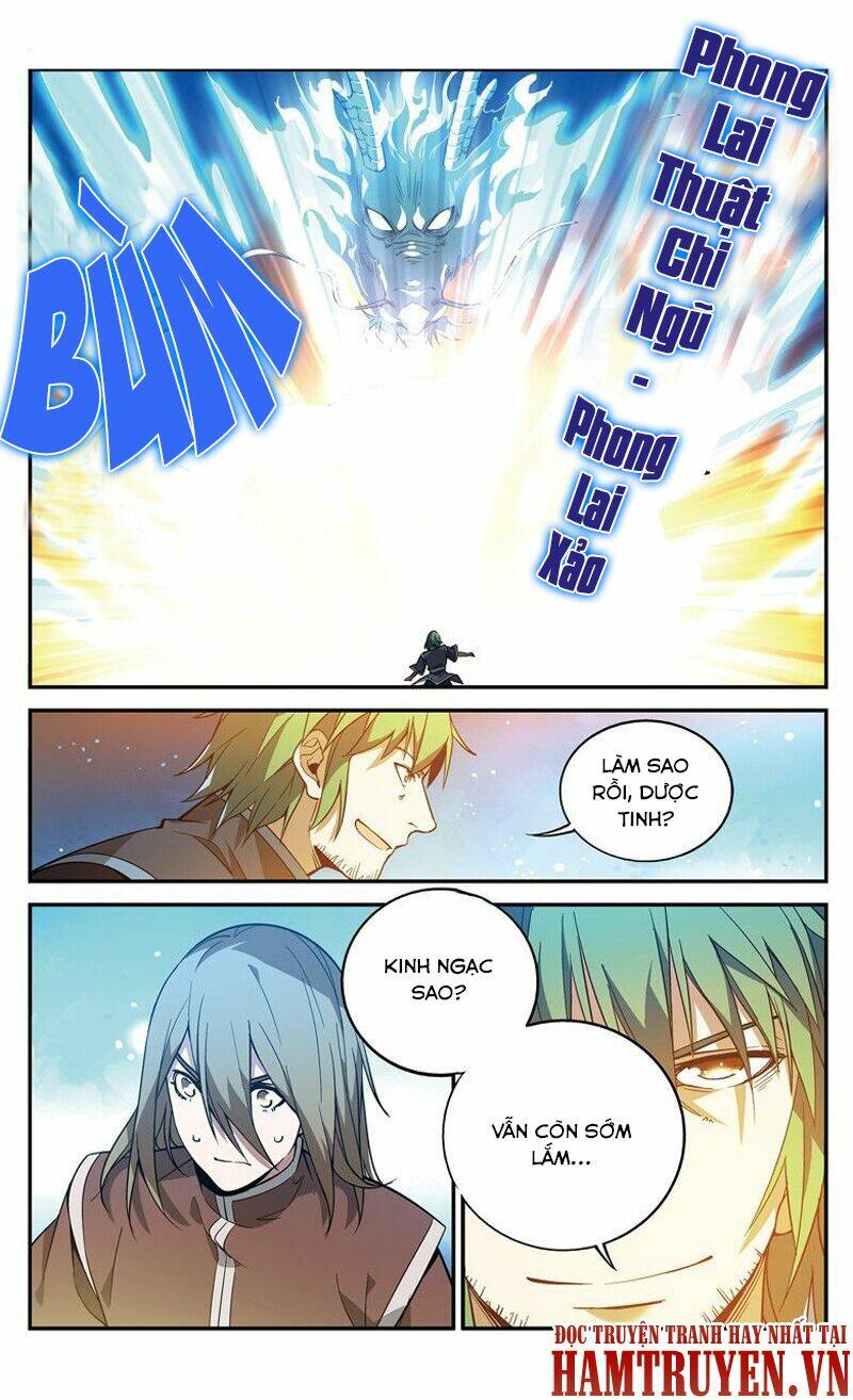 đấu phá thương khung ngoại truyện - dược lão truyền kỳ season 2 chapter 22 17