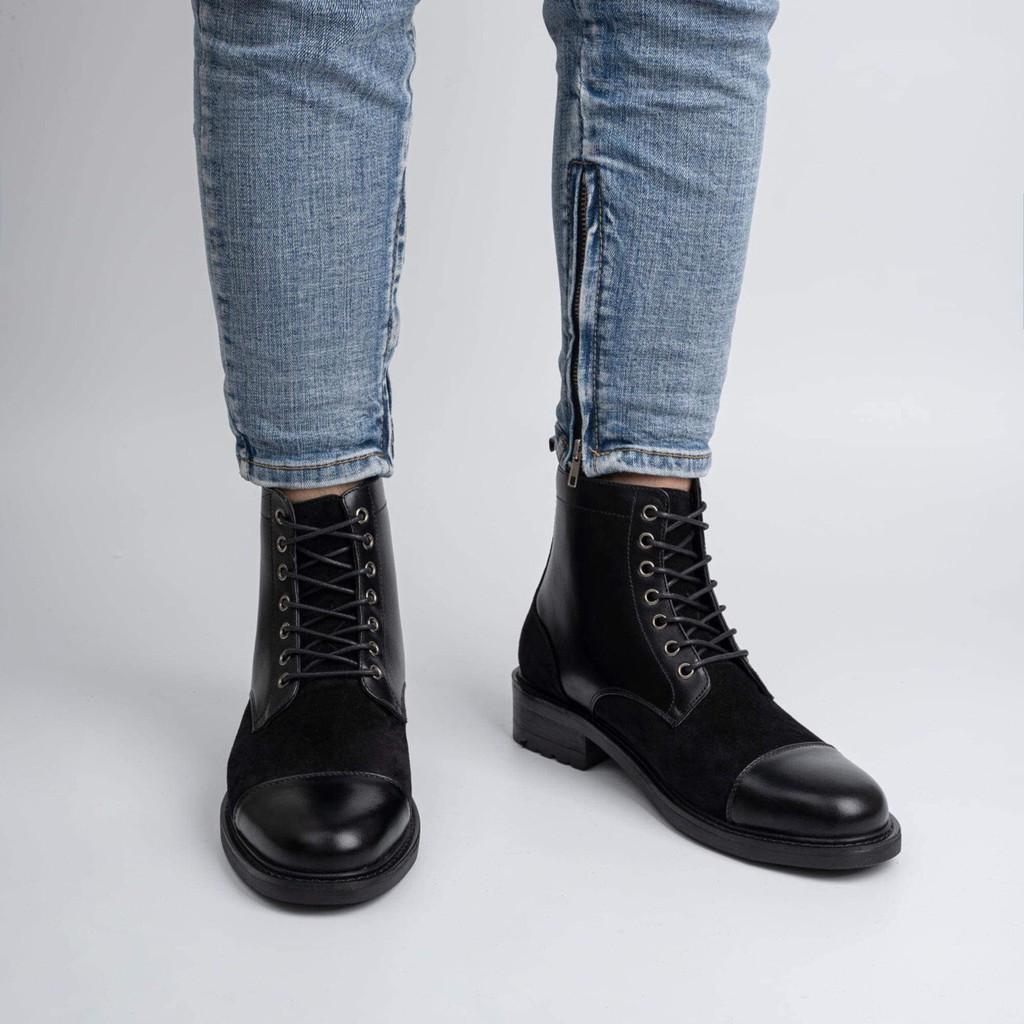 Combat Boots Cao Cấp