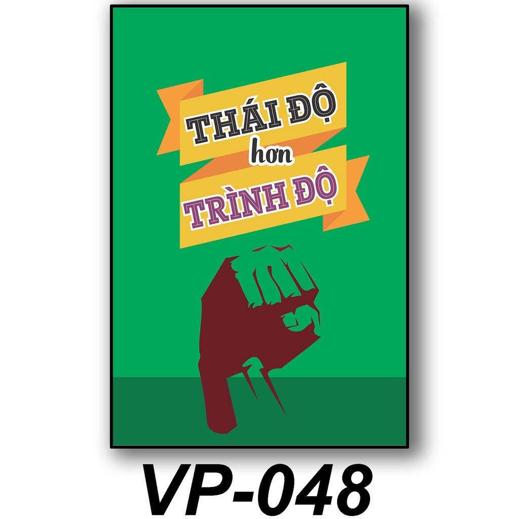 Chỉ 39k - hơn 400 mẫu tranh động lực, tranh văn phòng, slogan văn phòng tạo động lực giá rẻ nhất