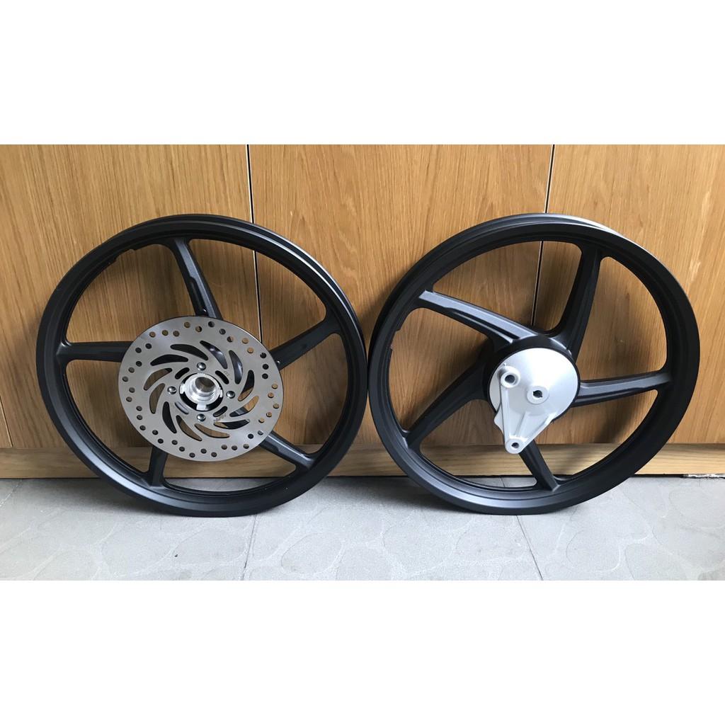 MÂM-VÀNH ĐÚC 5 CÂY CHO XE HONDA110 THẮNG ĐĨA GẮN RSX110, BLADE,WAVE110,FUTURE125,WAVE S110,WAVE ANPHA...