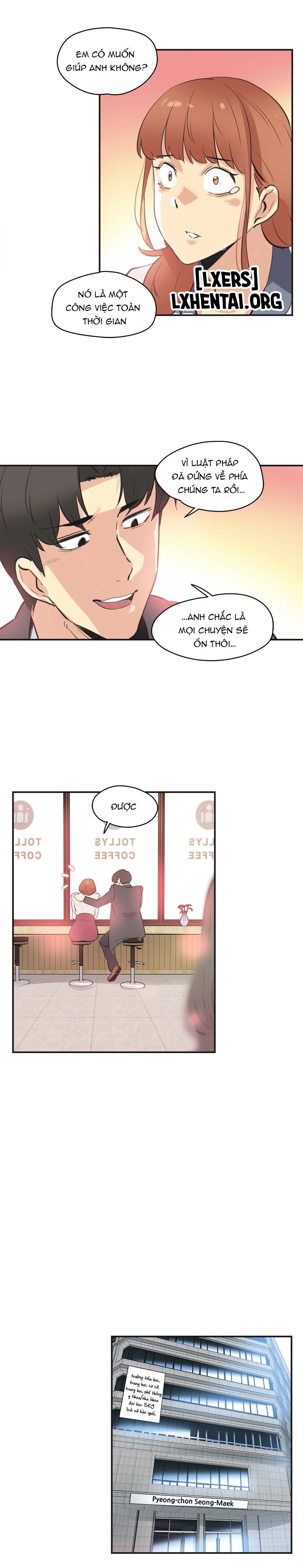 cha nuôi chapter 76 13