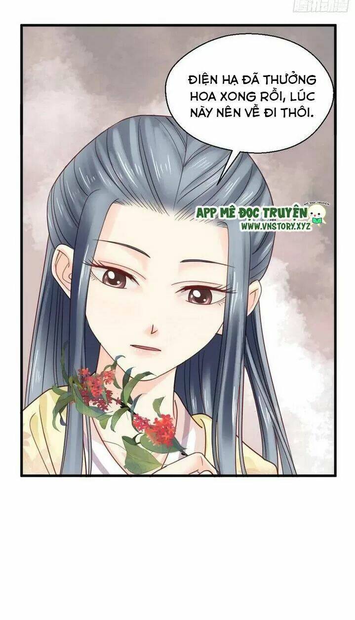 kiều nữ độc phi chapter 203 12