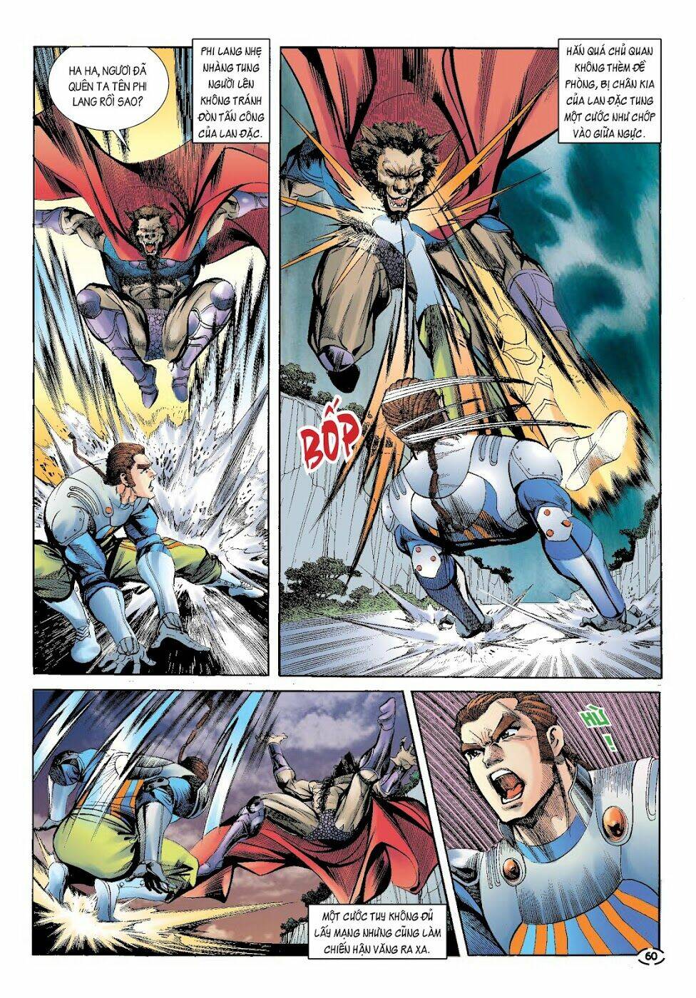 đại kiếm sư chapter 16 25