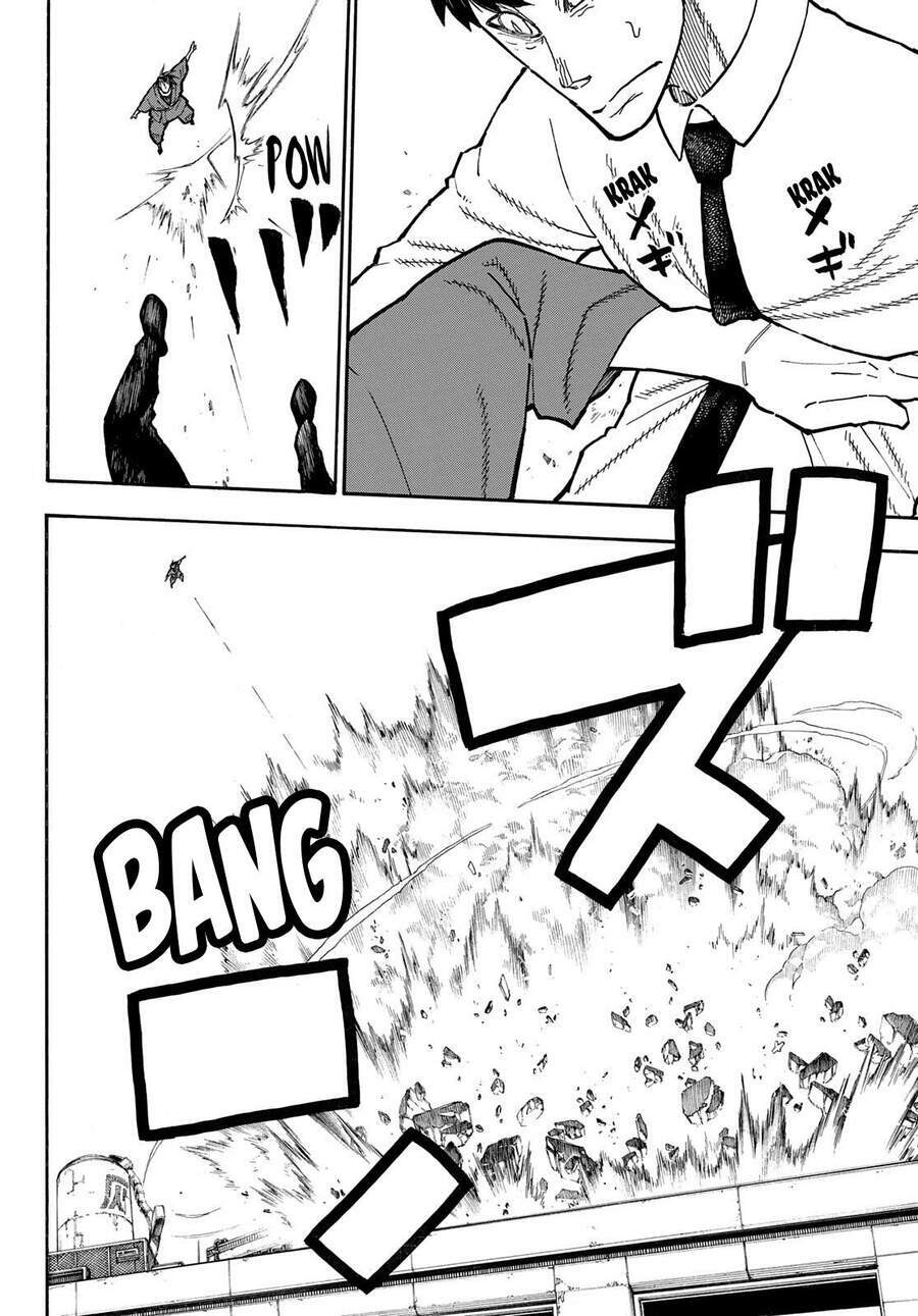 biệt đội lính cứu hỏa chapter 284 11