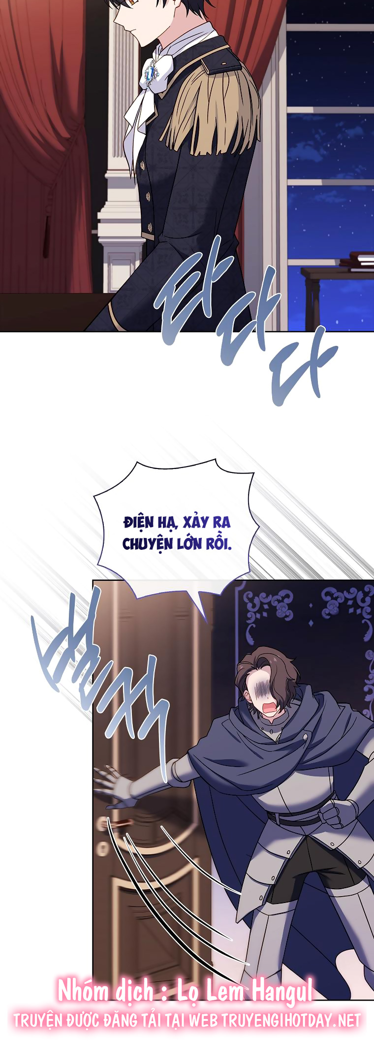 tiểu thư chỉ muốn được nghỉ ngơi chapter 101 34