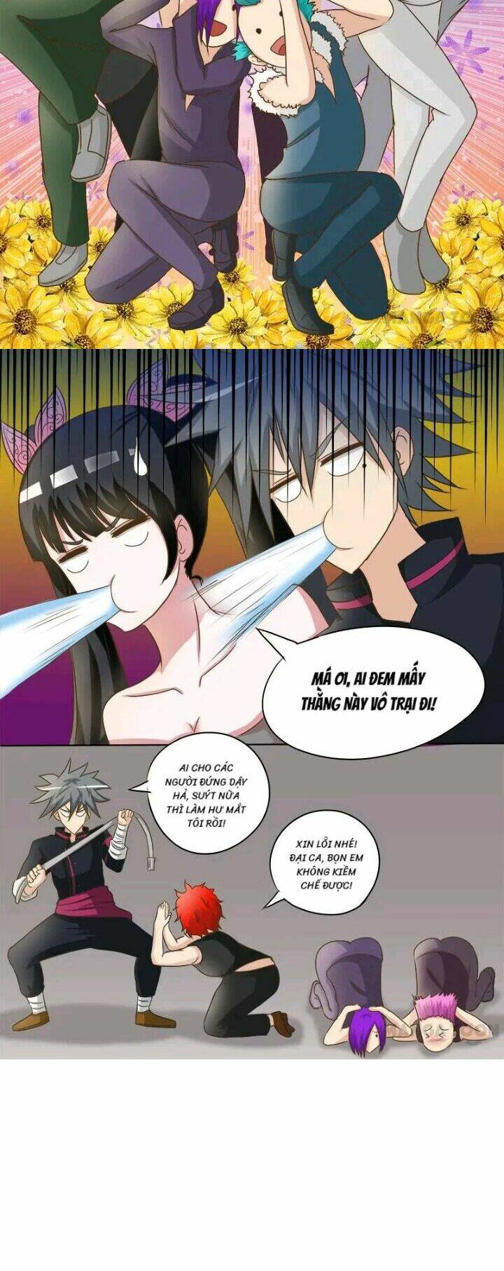 thôn y háo sắc chapter 23 5