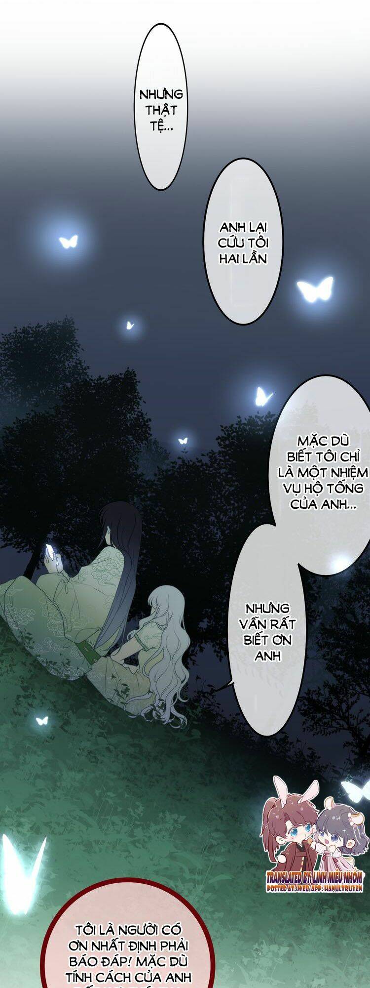 monster - độ ấm của dã thú trầm tĩnh chapter 4 37