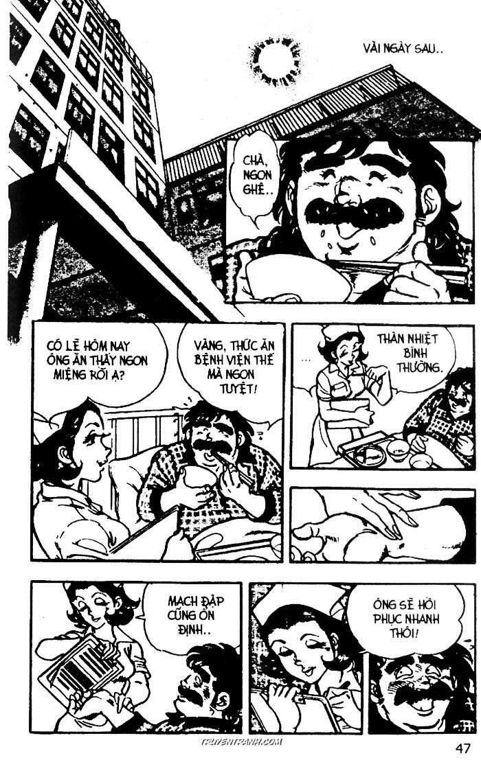 cậu bé giỏi võ chapter 19 8