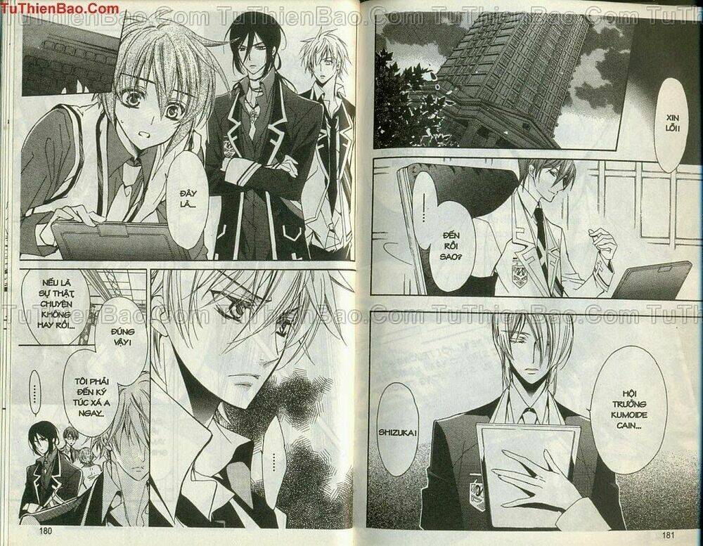 truy tìm trái tim thất lạc chapter 4 91