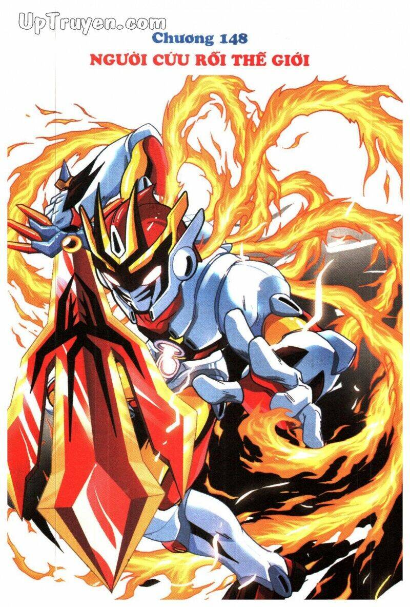 siêu nhân mì ăn liền chapter 22 71