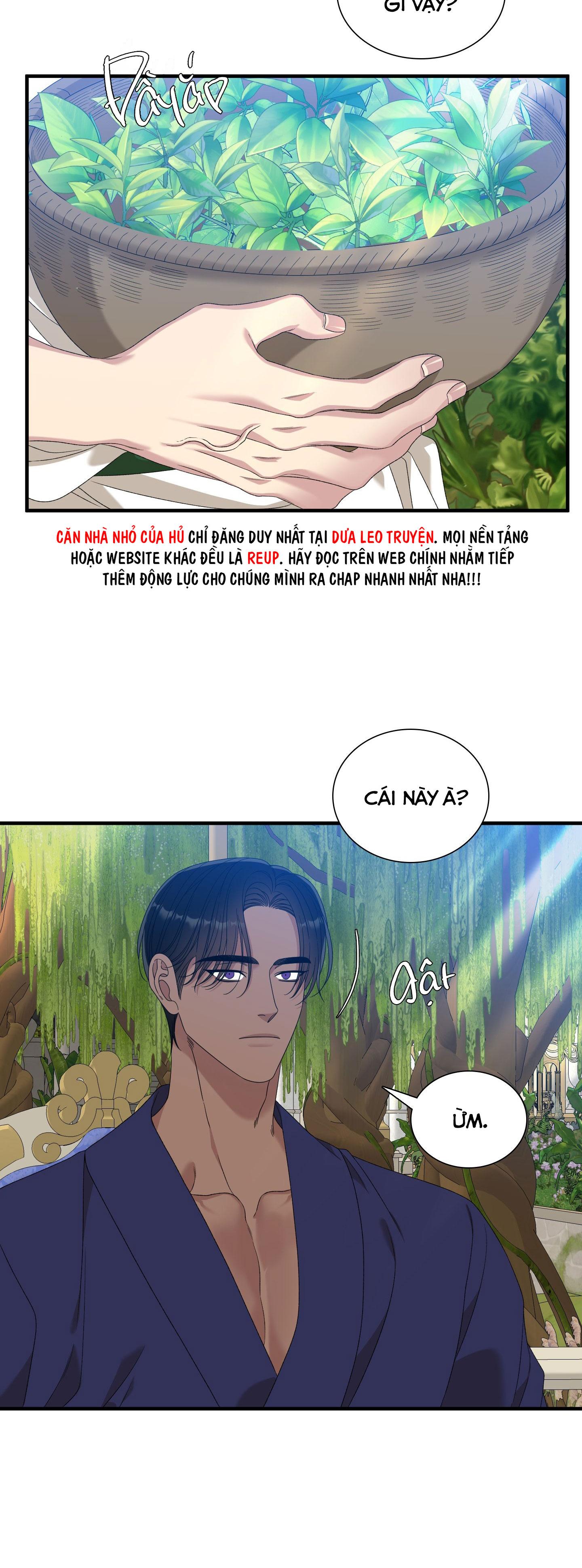 ái tình tự tâm chapter 54 16