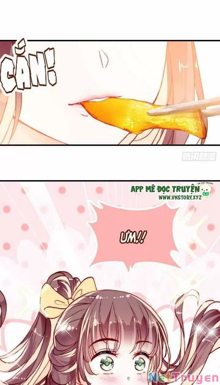 lại bị bệnh chiều chuộng quấn lấy chapter 8 16