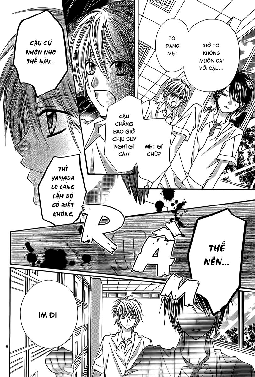 bí mật xương rồng chapter 16 8