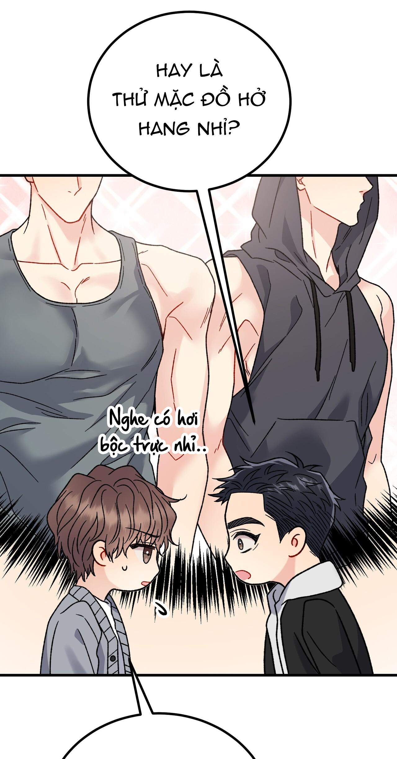 cậu không phải là gu của tôi chapter 14 67