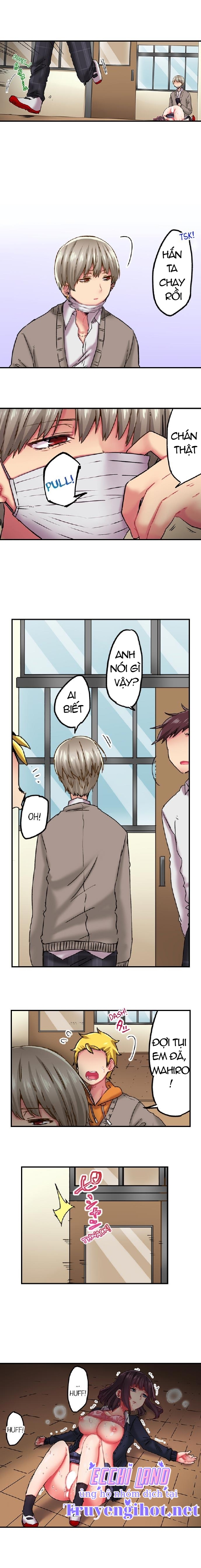 Ra Hơn 100 Lần Để Bảo Vệ Crush chapter 3.2 - Trang 4
