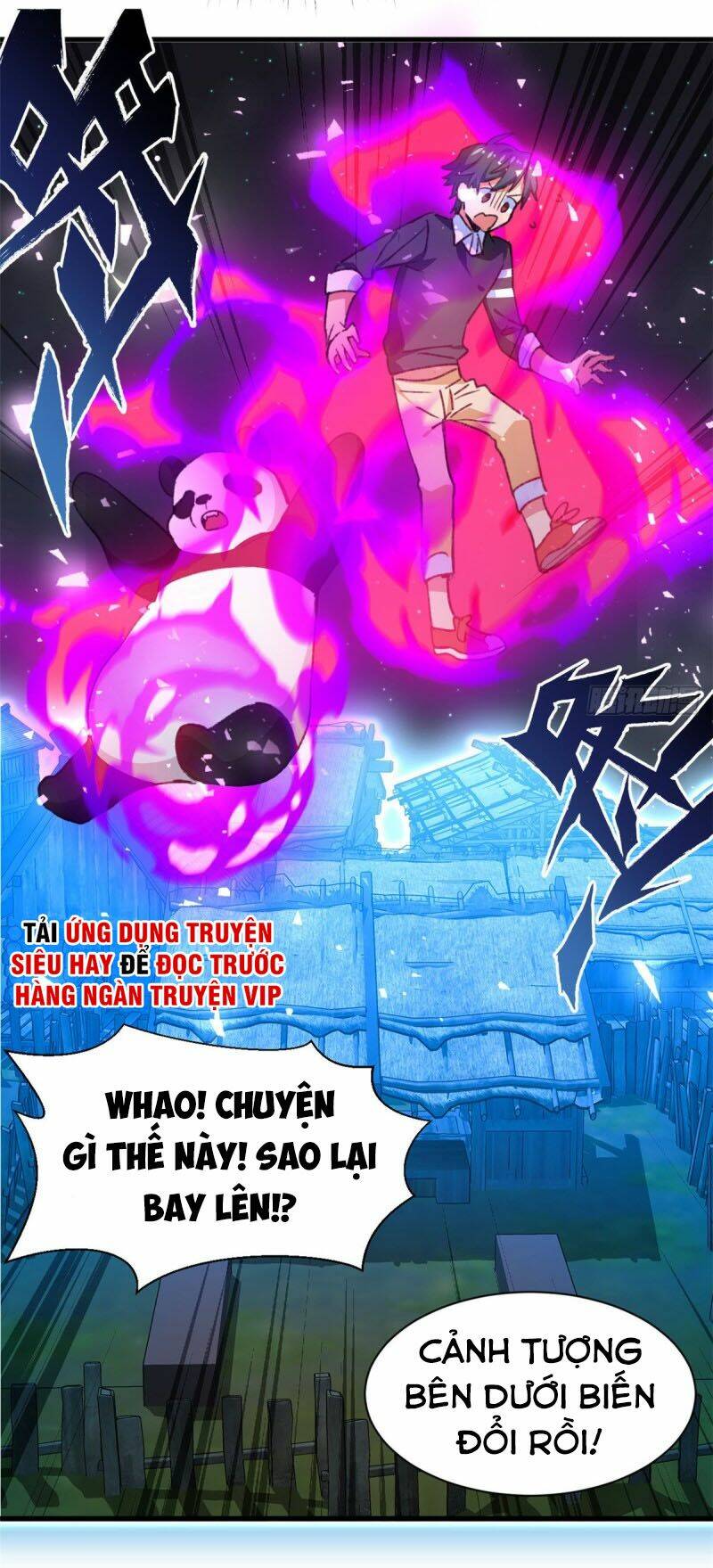 vô sỉ thuật sĩ chapter 31 19