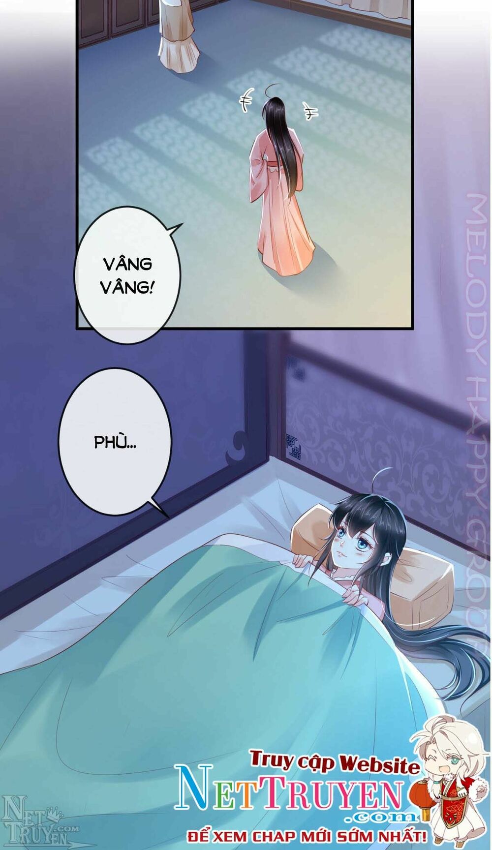 độc phi ngu ngốc không thể chọc chapter 66.5 25