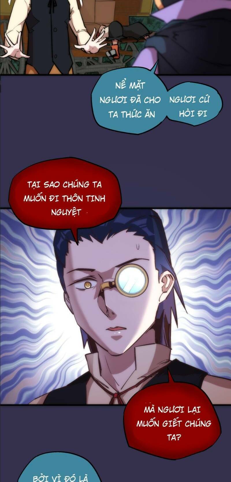 ta không phải đại ma vương chapter 21 5