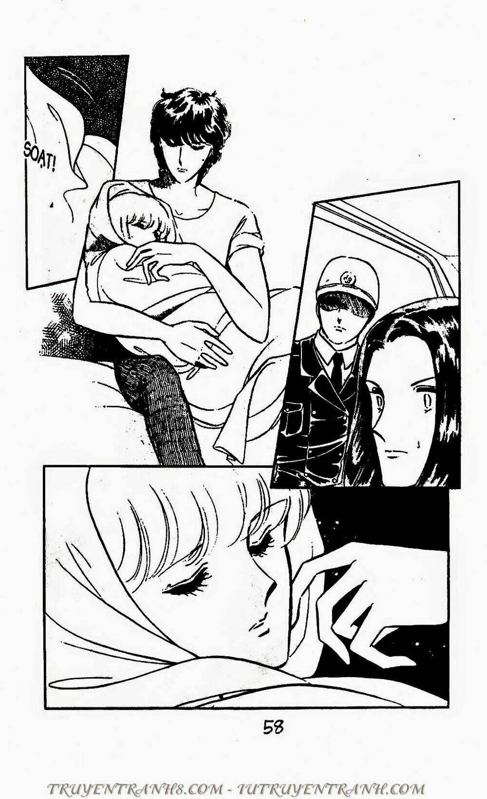 mimi kỳ lạ chapter 46.2 13