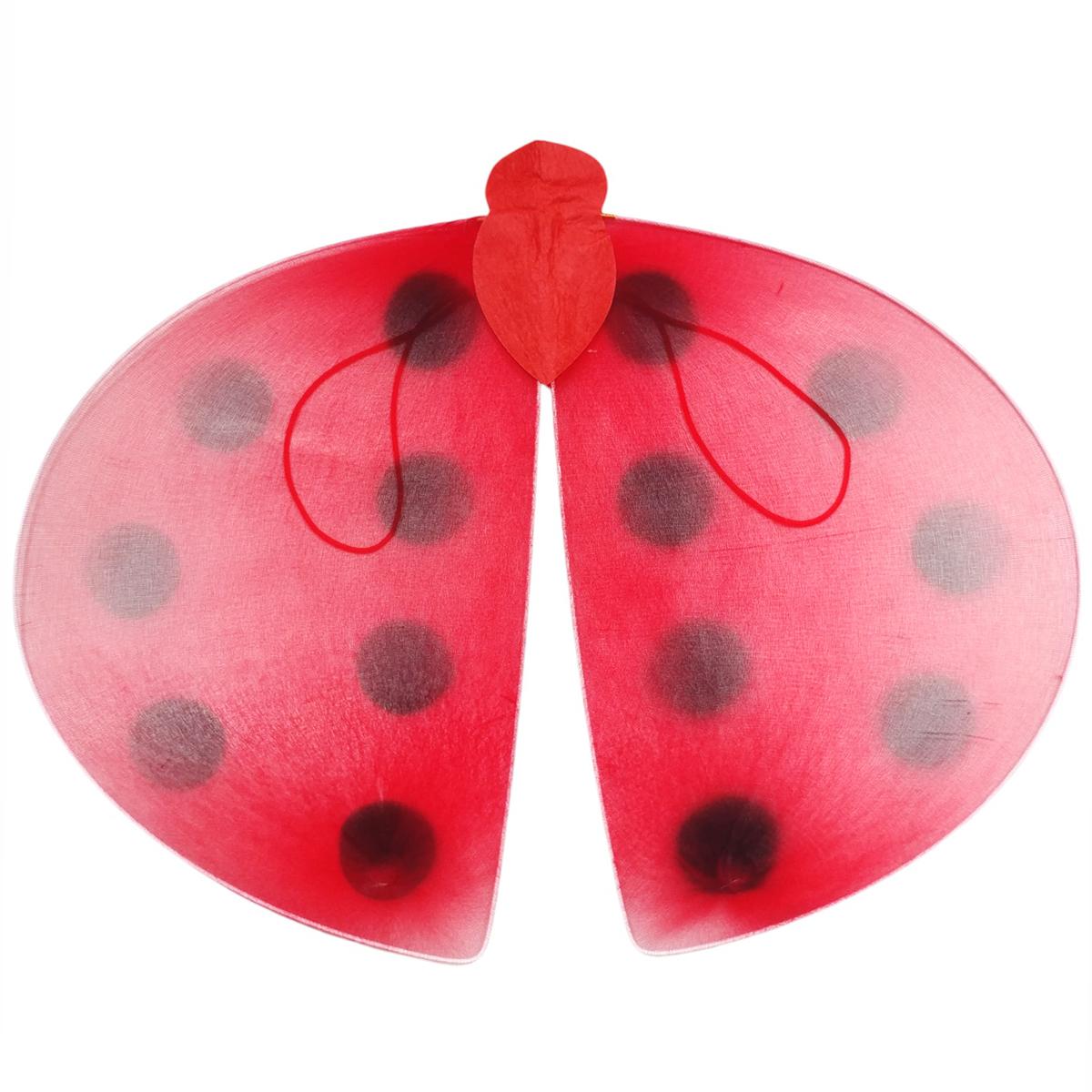 Bộ Váy Bọ Cánh Cam - Hóa Trang Halloween Bé Gái - Size L - Nuan Nuan LC1640