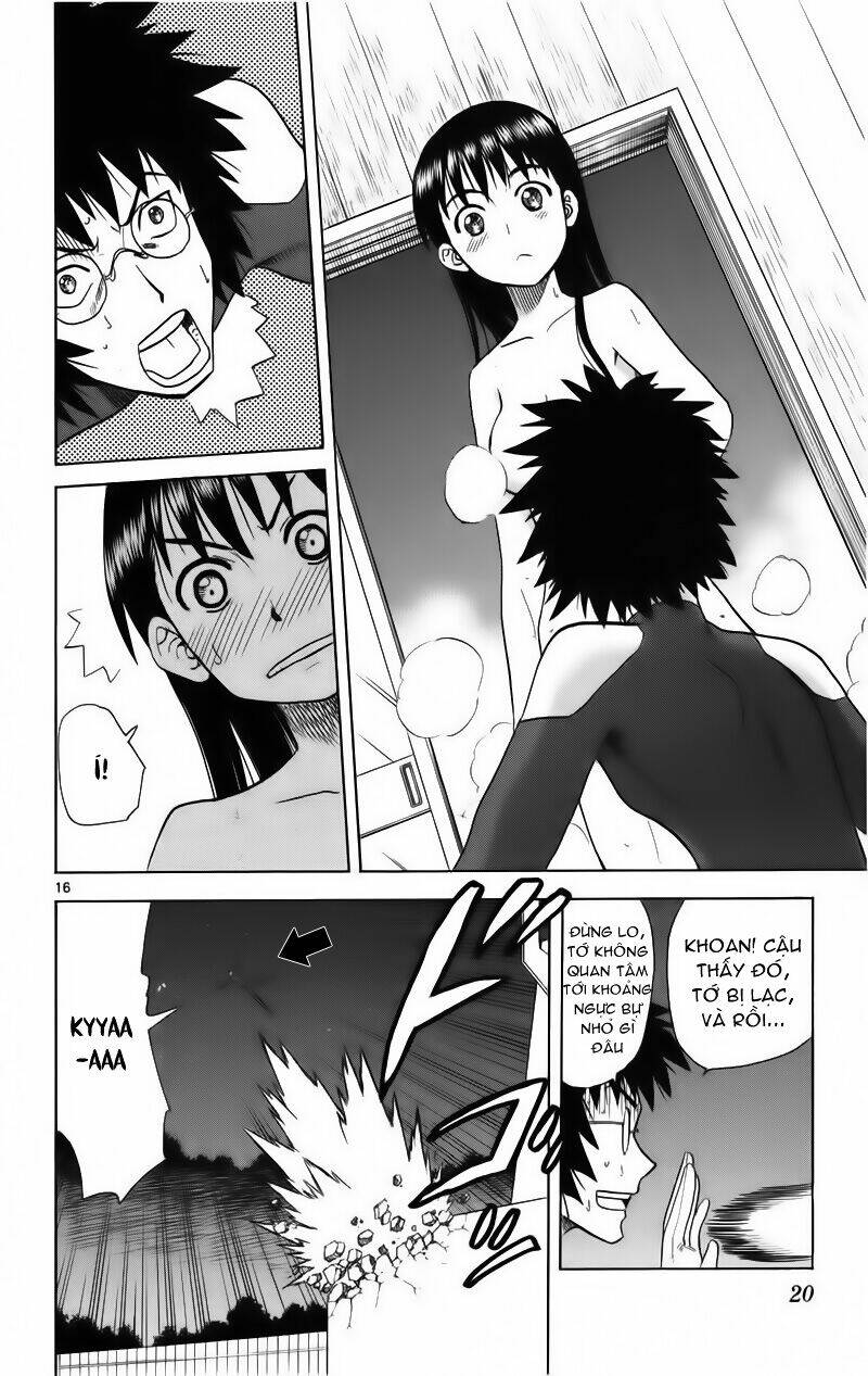 hajimete no aku (caf) chapter 79 16