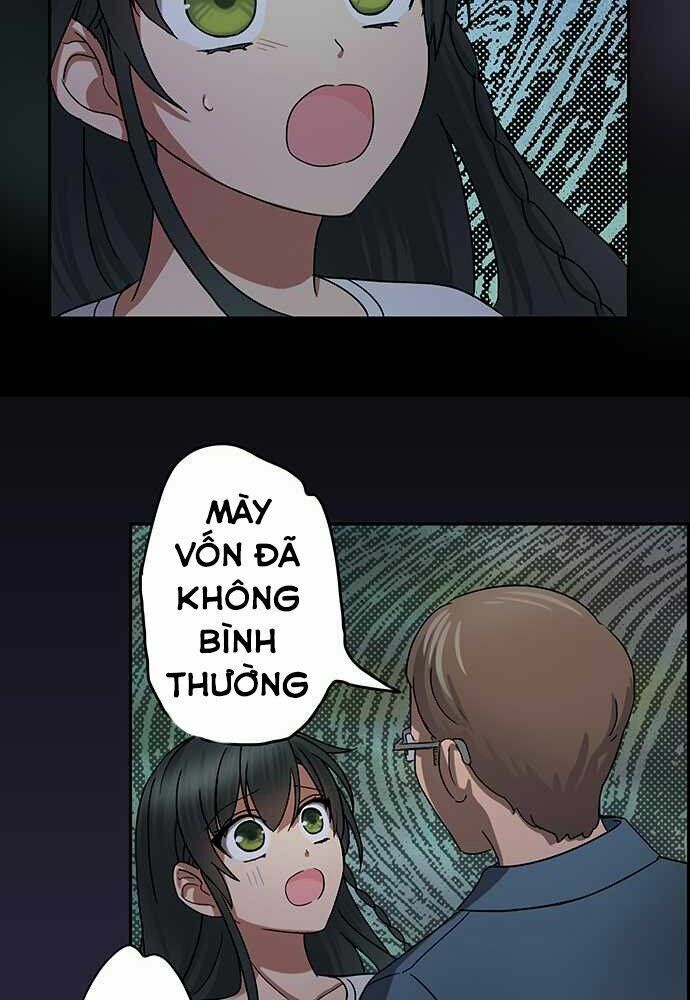 nụ hôn nguyền rủa chapter 25 28