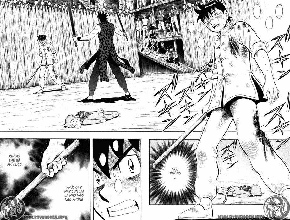 hoàng phi hồng phần iii chapter 9 46