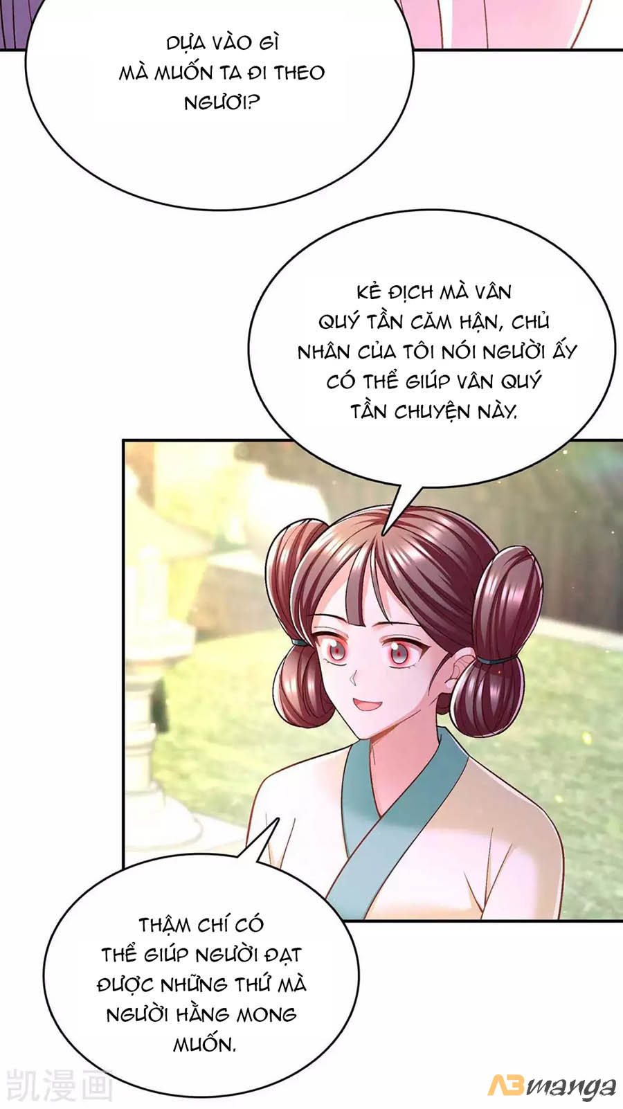 Ngã Tại Hậu Cung Đương Đại Lão Nữ Chapter 114 - Next Chapter 115