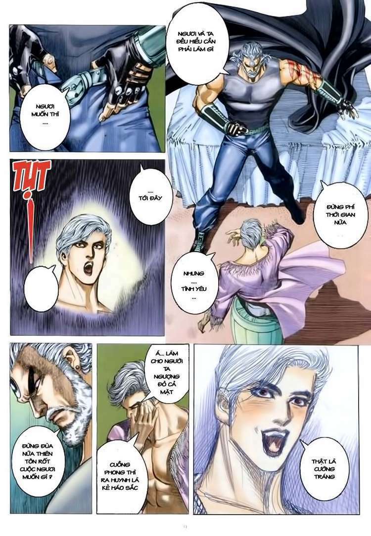 võ thần chapter 152 9