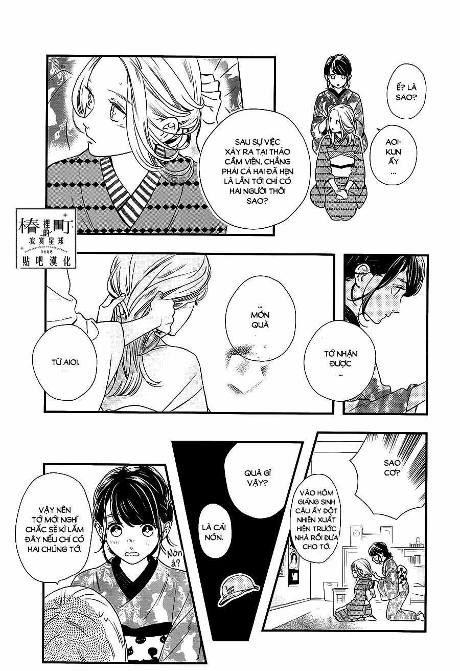 những đóa sơn trà kia, sẽ vì em mà đơm hoa khoe sắc chapter 58 14