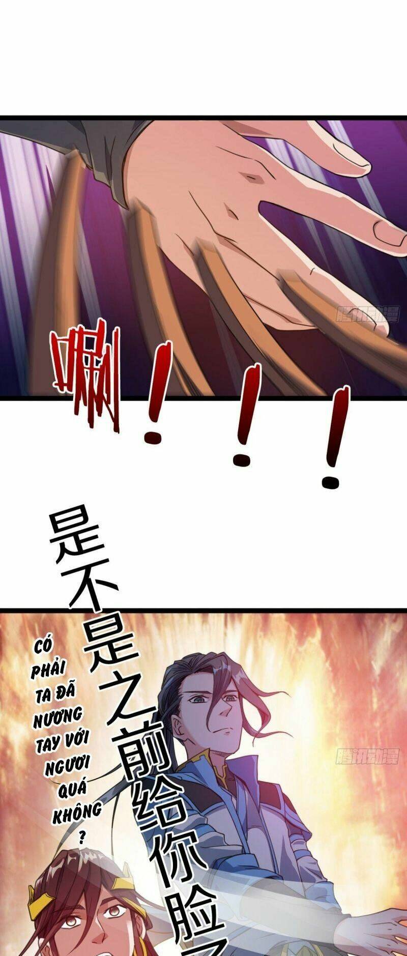 ma hoàng sư đệ quả thực quá chung tình chapter 13 53