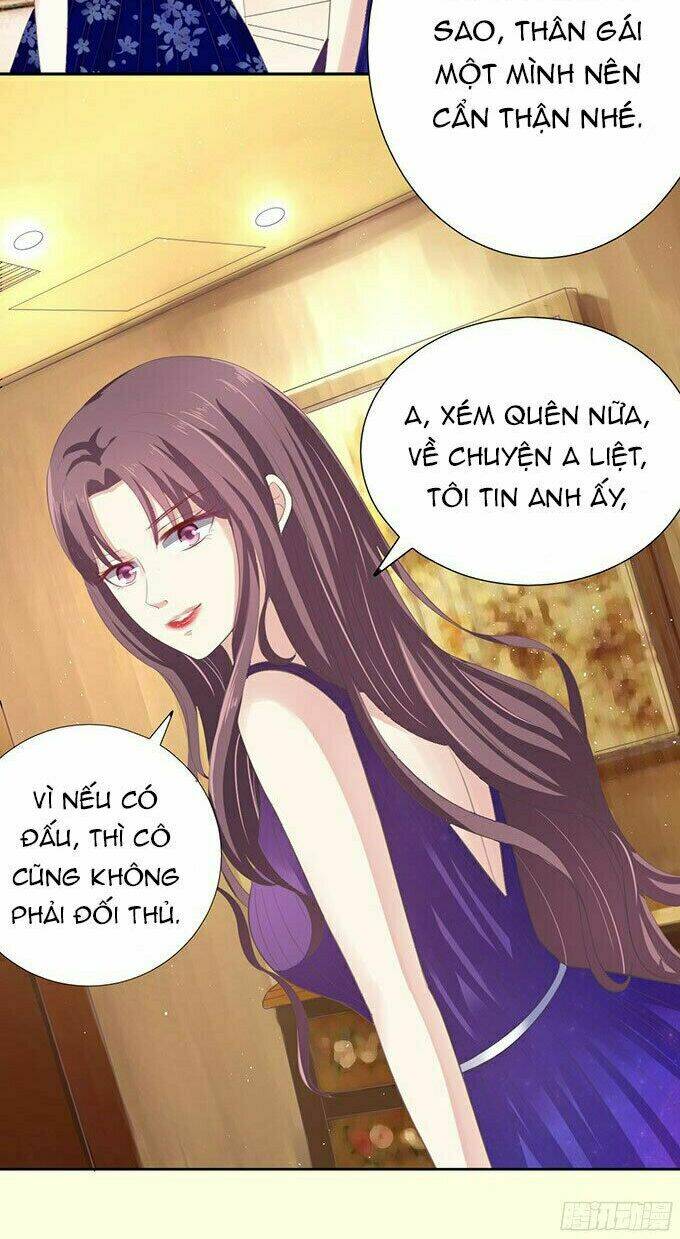 liệt ái tri hạ: series mật đào tiểu tình nhân chapter 72 11