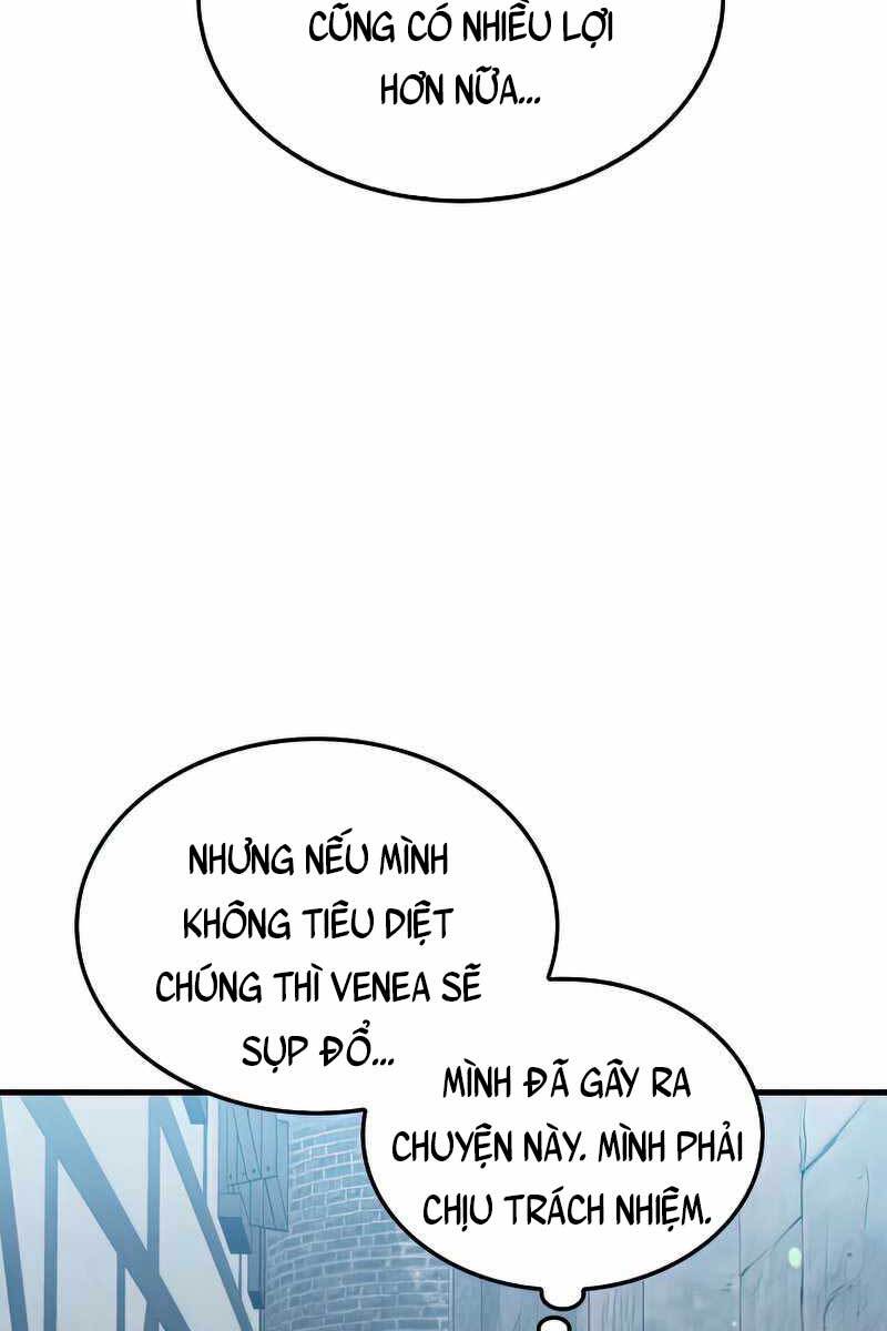 tôi thăng cấp trong lúc ngủ chapter 49 22