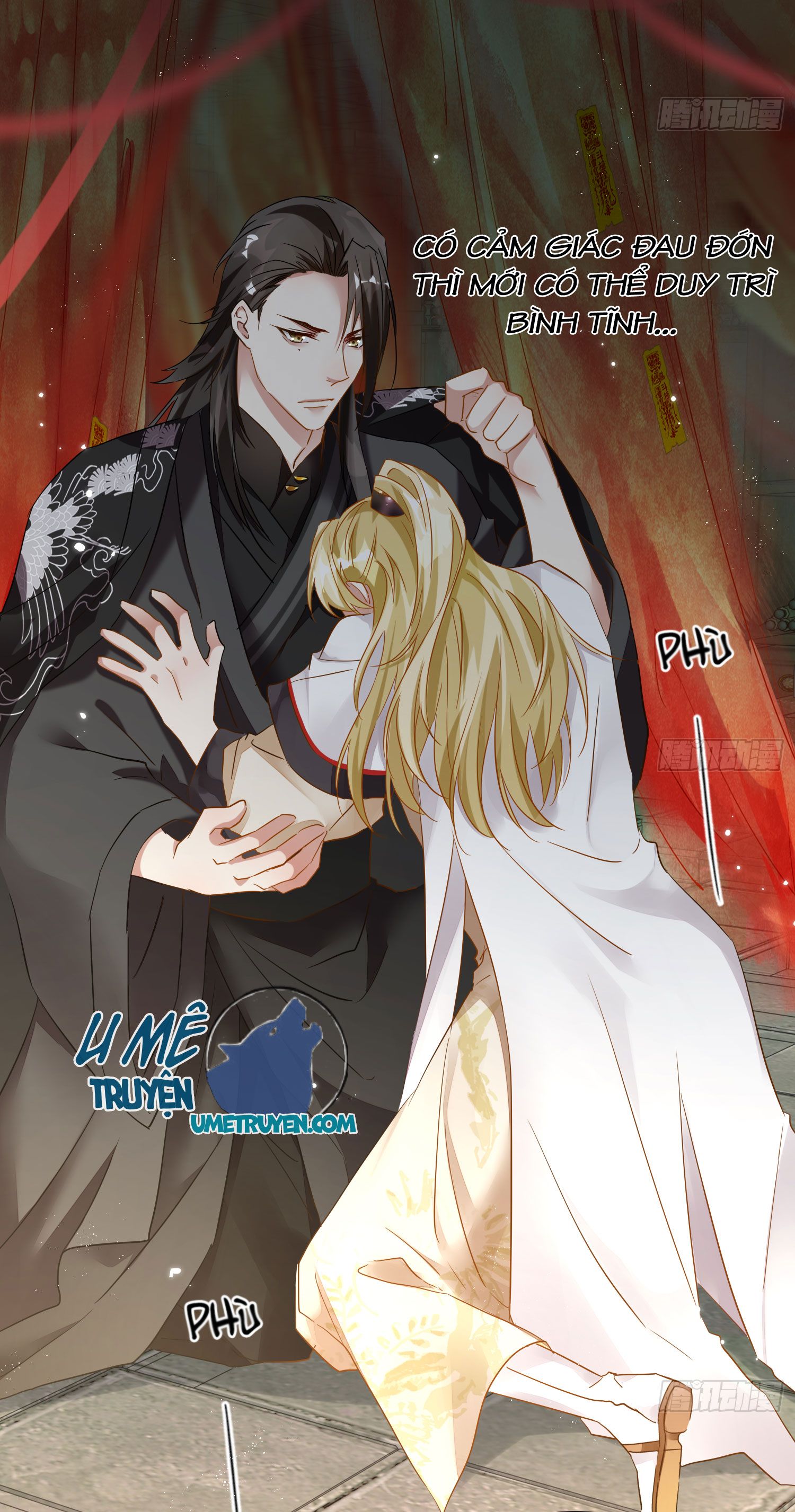 lục thân bất nhận chapter 33 3