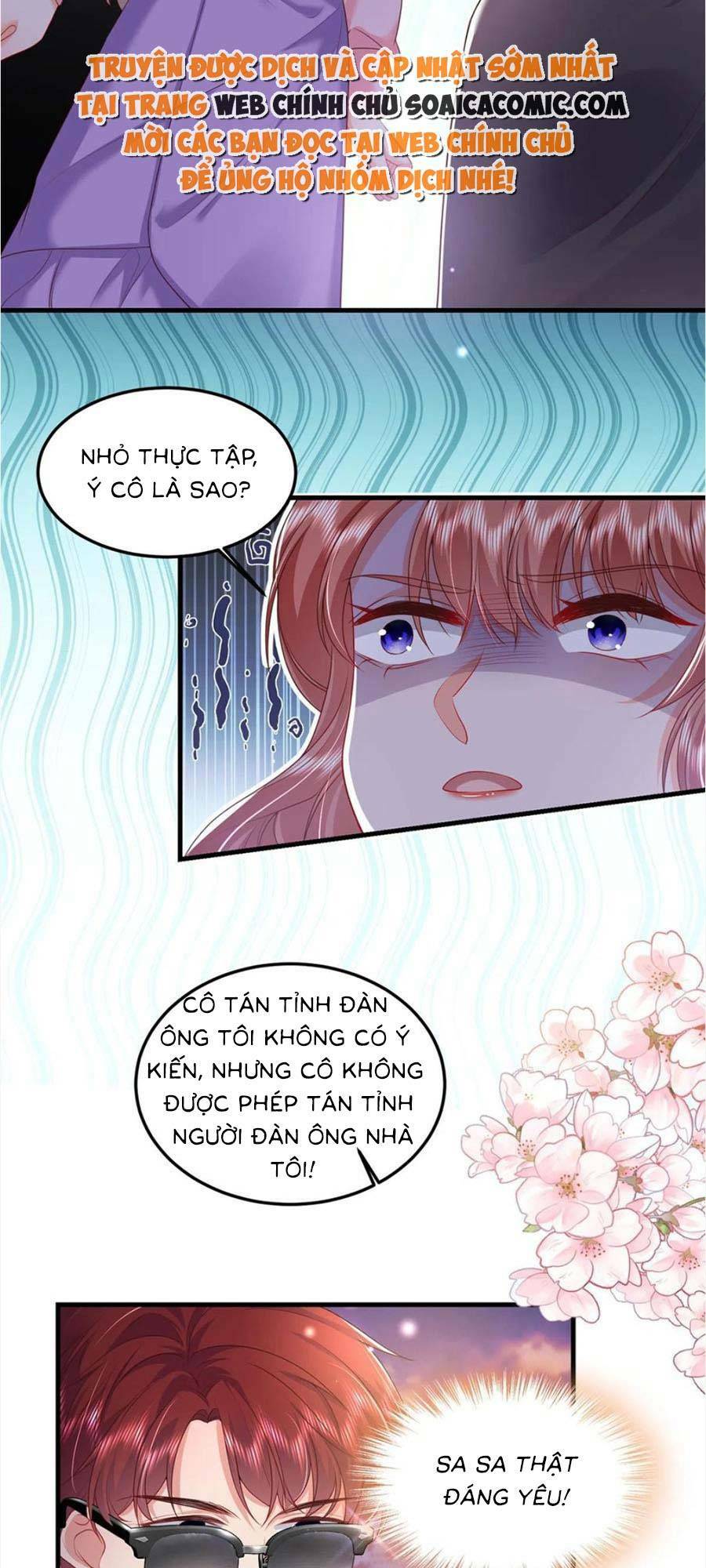 cô vợ của tôi không dễ bắt nạt chapter 48 17