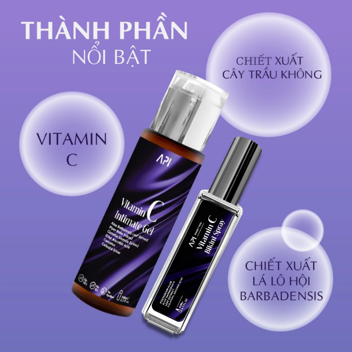 Gel Phụ Khoa Api - Gel Vệ Sinh Vùng Nhạy Cảm Mee Natural Khử Mùi Giảm Khuẩn 100ml