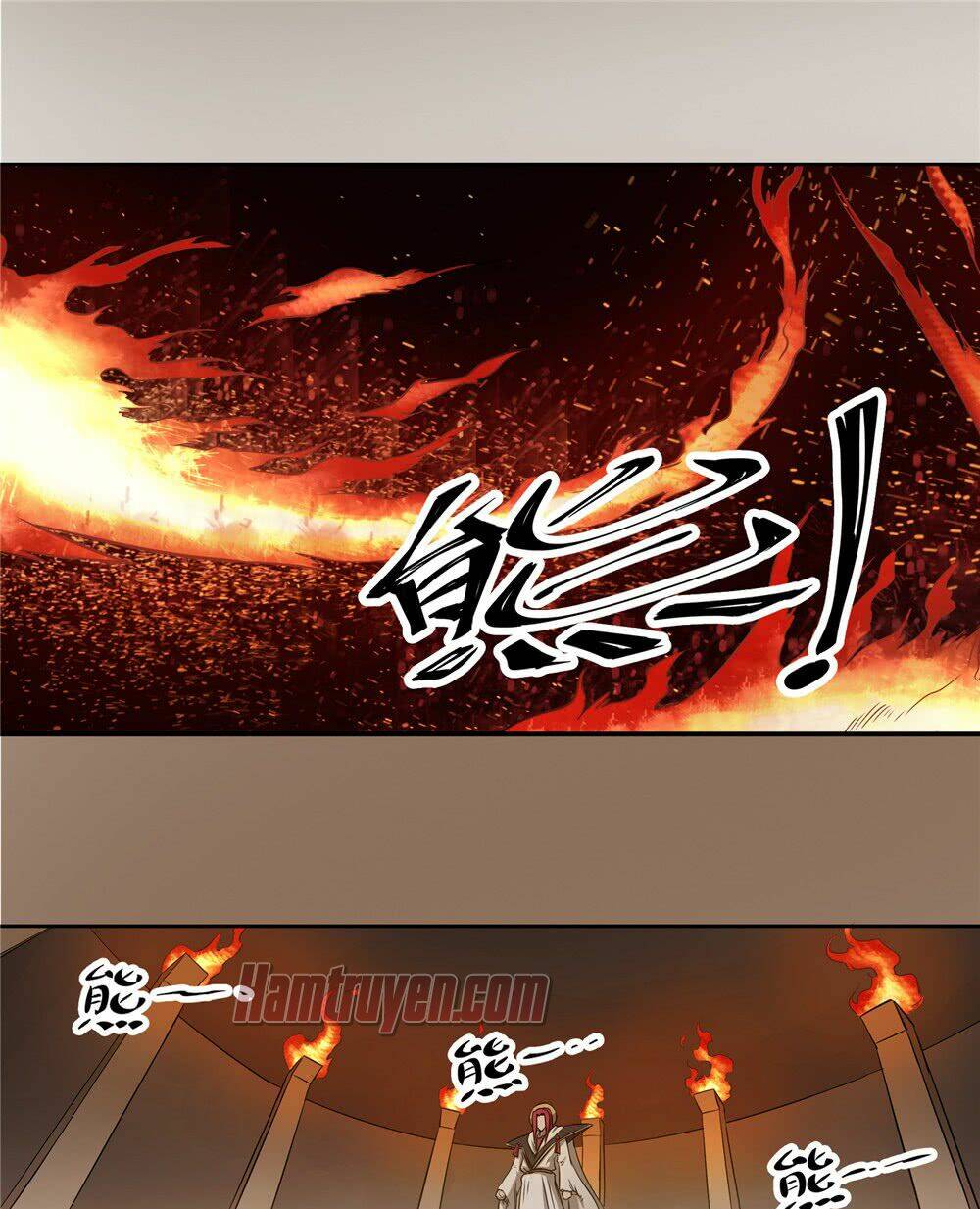 hiệp hành cửu thiên chapter 40 25