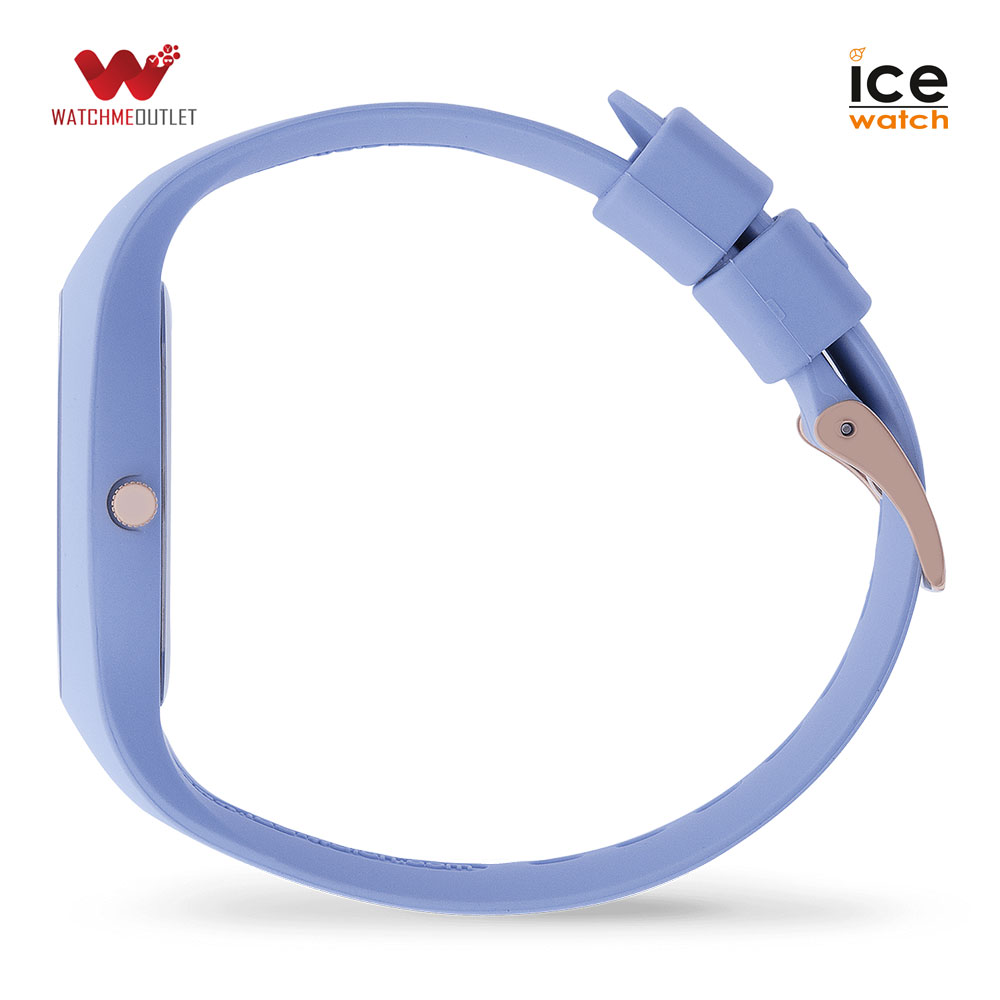 Đồng hồ Nữ Ice-Watch dây silicone 40mm - 015333